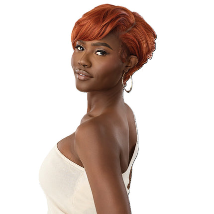 Outre Melted Hairline Synthetic Hd Lace Front Wig- Trucurve 7
