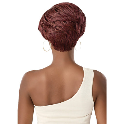 Outre Melted Hairline Synthetic Hd Lace Front Wig- Trucurve 7