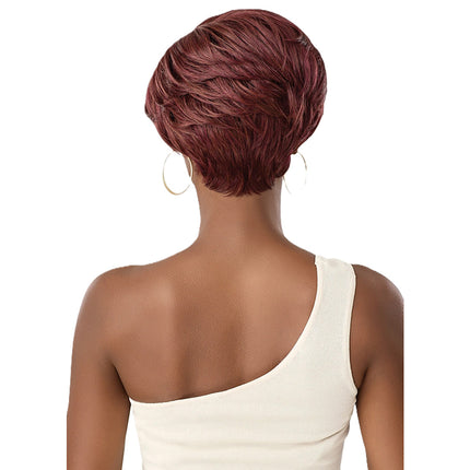 Outre Melted Hairline Synthetic Hd Lace Front Wig- Trucurve 7