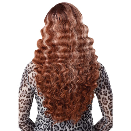 Outre Melted Hairline Synthetic Hd Lace Front Wig- Trucurve 8