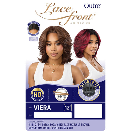 Outre Synthetic Lace Front Wig- Viera