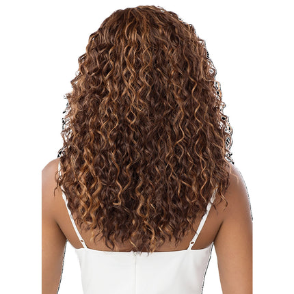 Outre Synthetic Lace Front Wig-volta