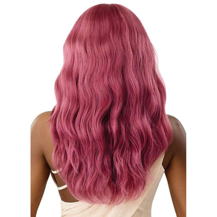 Outre Lace Front Wig - Perfect Hair Line 13x6 - Weslyn