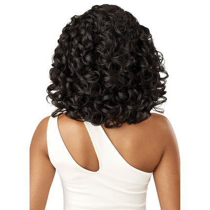 Outre Synthetic Half Wig Quick Weave - Winnie