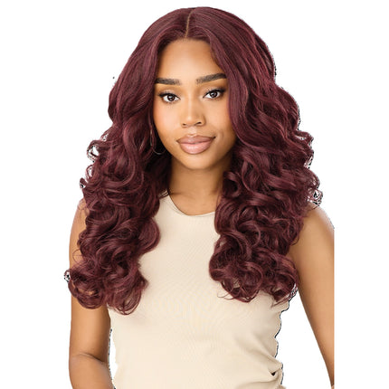 Outre Synthetic Lace Front Wig- Wonder