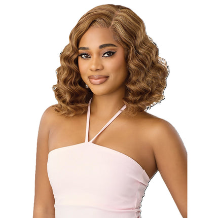 Outre Perfect Hairline Synthetic Lace Front Wig- Y-part 212