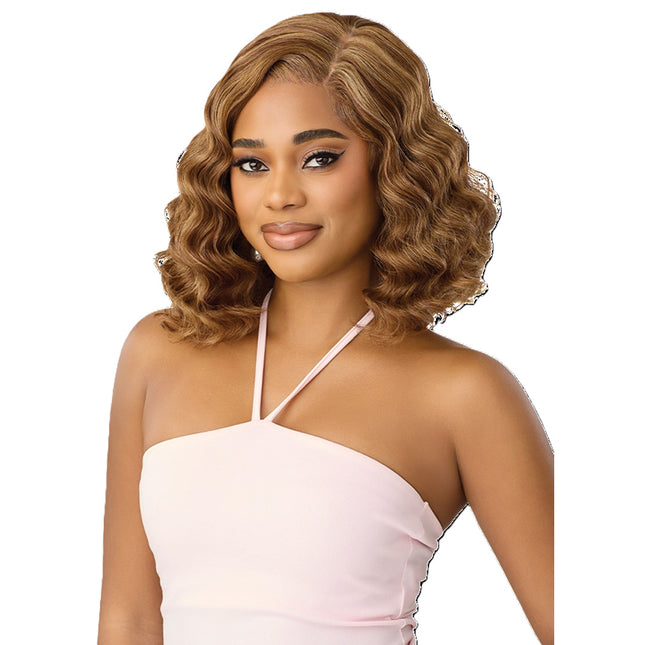 Outre Perfect Hairline Synthetic Lace Front Wig- Y-part 212