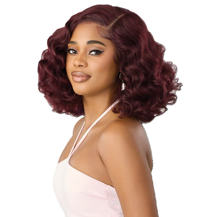 Outre Perfect Hairline Synthetic Lace Front Wig- Y-part 212