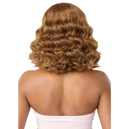 Outre Perfect Hairline Synthetic Lace Front Wig- Y-part 212