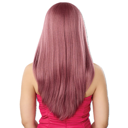 Outre Perfect Hairline Swoop Synthetic Lace Front Wig- Y-part 215
