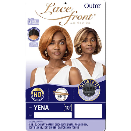 Outre Synthetic Lace Front Wig- Yena