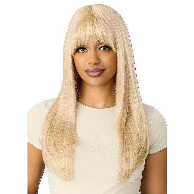 Outre Synthetic Hair Hd Lace Front Wig - Yumi 24