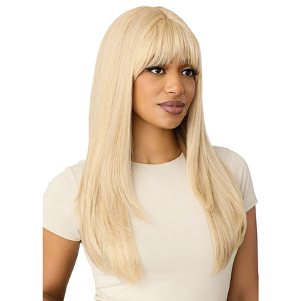 Outre Synthetic Hair Hd Lace Front Wig - Yumi 24