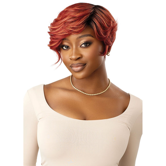Outre Wig Pop Synthetic Full Wig - Zenda