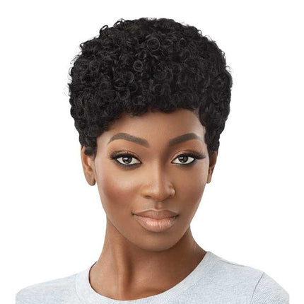 Outre Wigpop Synthetic Full Wig - Peony