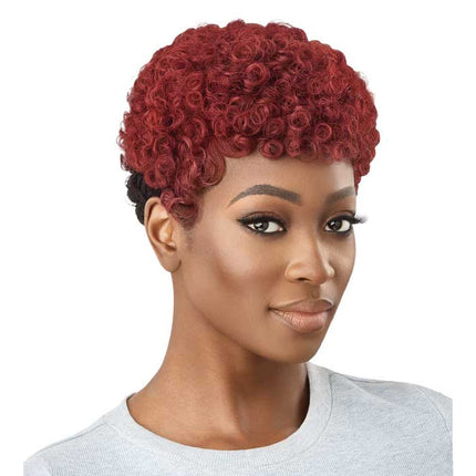 Outre Wigpop Synthetic Full Wig - Peony