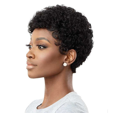 Outre Wigpop Synthetic Full Wig - Peony