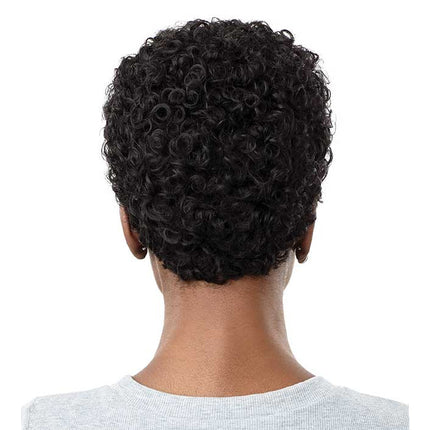 Outre Wigpop Synthetic Full Wig - Peony