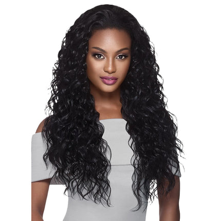Outre Synthetic Half Wig Quick Weave- Bonita