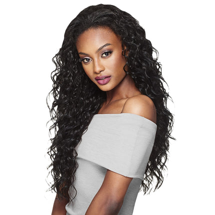 Outre Synthetic Half Wig Quick Weave- Bonita