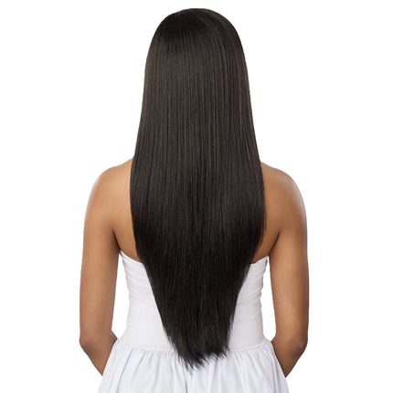 Outre Synthetic Half Wig Quick Weave- Delaney