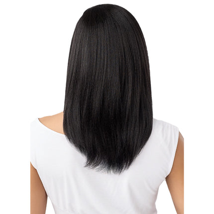 Outre Synthetic Hair Half Wig Quick Weave - Kalina 18