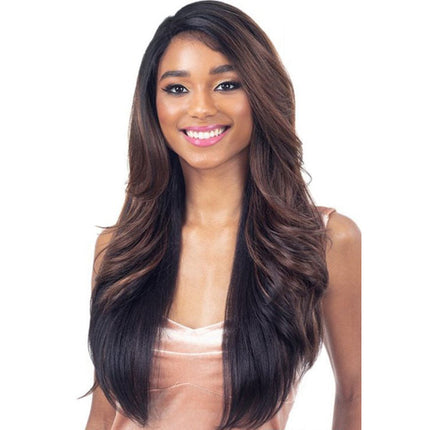 Freetress Equal Synthetic Hair Lite Hd Lace Front Wig - Rose