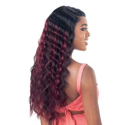 Freetress Equal Laced Hd Lace Front Wig- Rosie