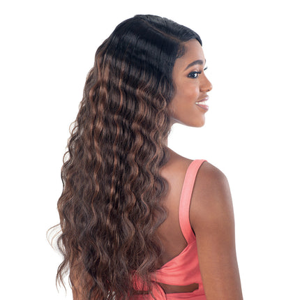 Freetress Equal Laced Hd Lace Front Wig- Rosie
