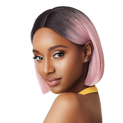 Outre The Daily Wig Synthetic Hair Lace Part Wig - Ryan