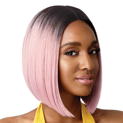 Outre The Daily Wig Synthetic Hair Lace Part Wig - Ryan