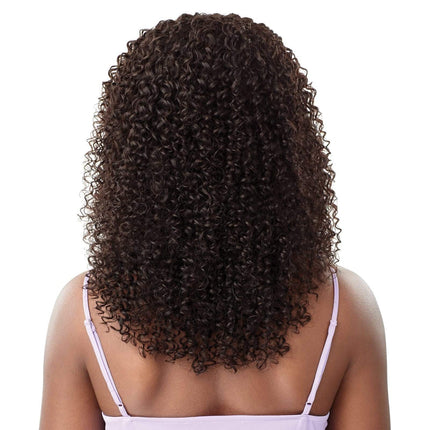 Outre Mytresses Purple Label Human Hair Full Wig - Simona