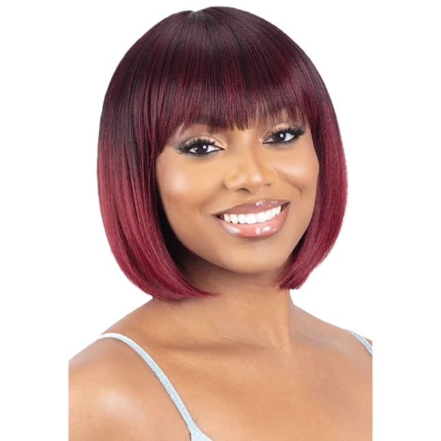 Shake N Go Freshfit Synthetic Full Wig- Lina