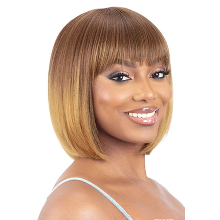 Shake N Go Freshfit Synthetic Full Wig- Lina