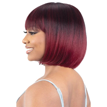 Shake N Go Freshfit Synthetic Full Wig- Lina