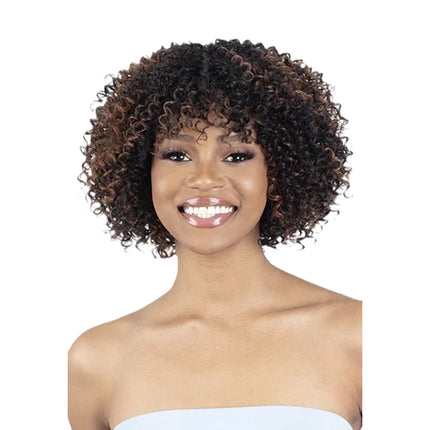 Shake N Go Freshfit Synthetic Full Wig- Lucie