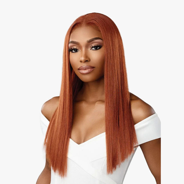 Sensationnel Bare Luxe Lace Glueless Lace Wig - 13x6 Unit 9