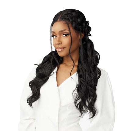 Sensationnel Bare Luxe Lace Glueless Lace Wig - 13x5 360 Unit 2