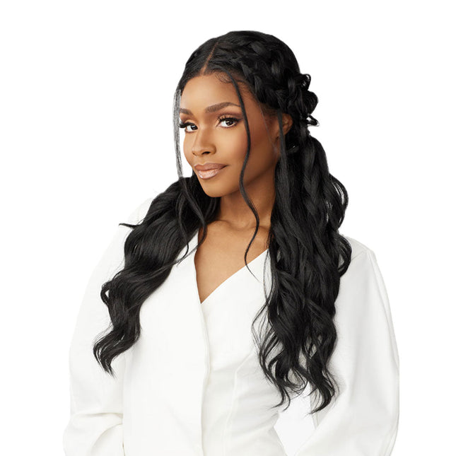 Sensationnel Bare Luxe Lace Glueless Lace Wig - 13x5 360 Unit 2