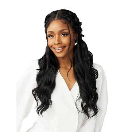 Sensationnel Bare Luxe Lace Glueless Lace Wig - 13x5 360 Unit 2