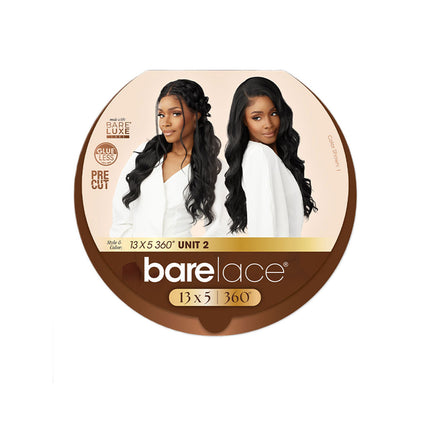 Sensationnel Bare Luxe Lace Glueless Lace Wig - 13x5 360 Unit 2