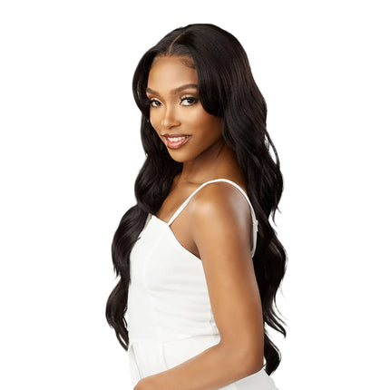 Sensationnel Bare Luxe Lace Glueless Lace Wig - 13x5 360 Unit 4