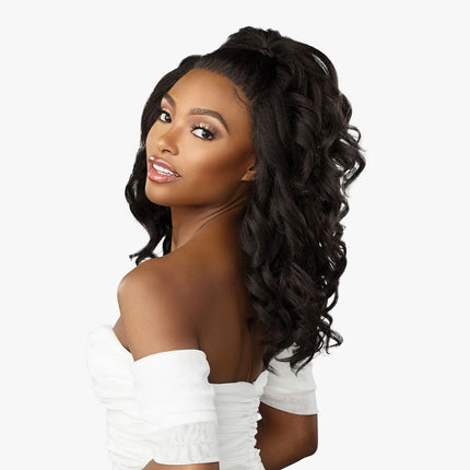 Sensationnel Bare Luxe Lace Glueless Lace Wig - 13x6 Unit 12