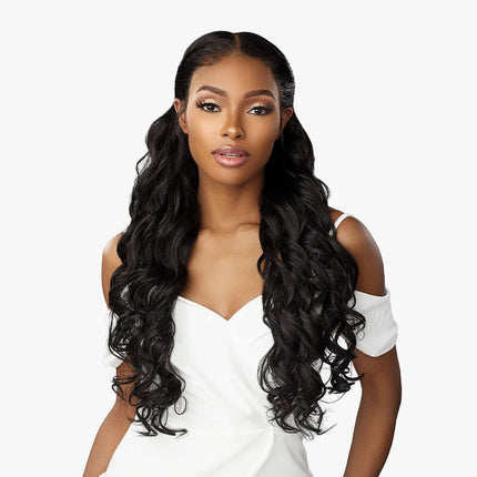 Sensationnel Bare Luxe Lace Glueless Lace Wig - 13x6 Unit 13