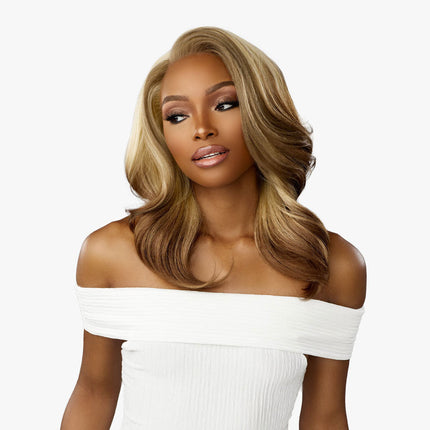 Sensationnel Bare Luxe Lace Glueless Lace Wig - 13x6 Unit 14