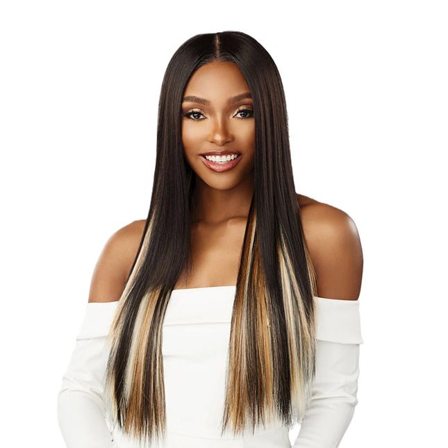 Sensationnel Bare Luxe Lace Glueless Lace Wig - 13x8 Unit 1