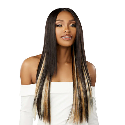 Sensationnel Bare Luxe Lace Glueless Lace Wig - 13x8 Unit 1