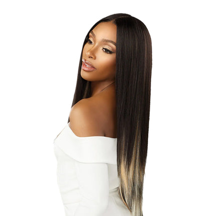 Sensationnel Bare Luxe Lace Glueless Lace Wig - 13x8 Unit 1