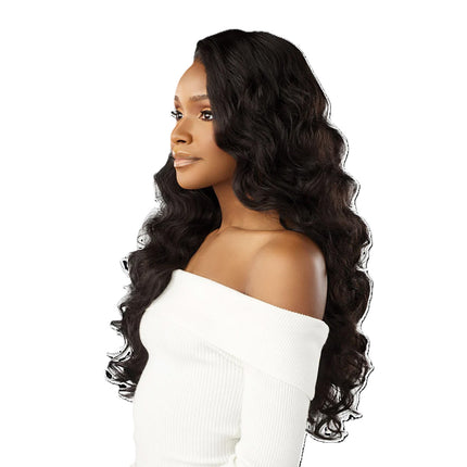 Sensationnel Bare Luxe Lace Glueless Lace Wig - 13x8 Unit 2