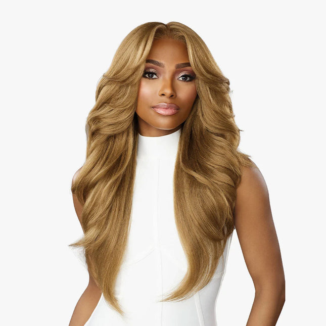 Sensationnel Bare Luxe Lace Glueless Closure Lacewig - 6x5 Unit 3